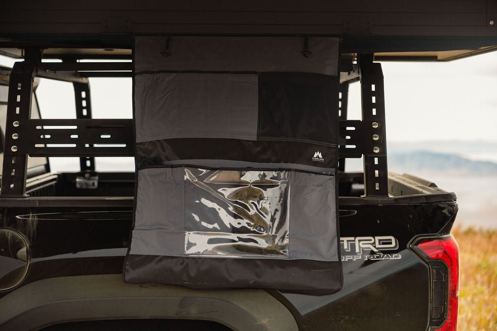 180 Degree Free Standing Awning - Spirit of 1876Sterling Adventure Co