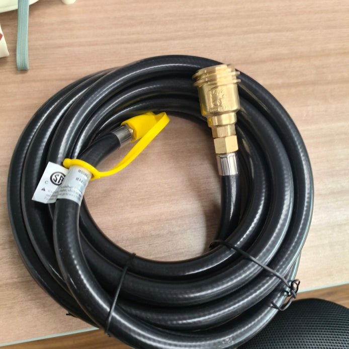 RV Quick Connect Hose - Spirit of 1876LavaBox Portable Campfire