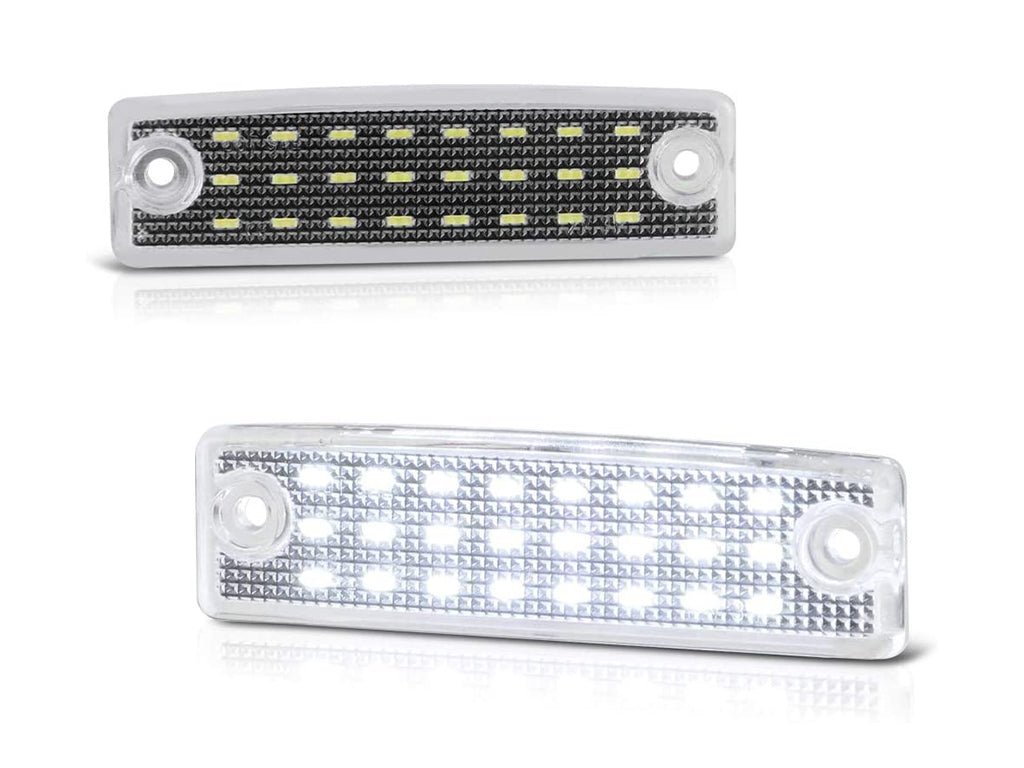 License Plate LED Lights For 2003 - 2024 Toyota 4Runner - Spirit of 1876Dealers of Cali Raised LED