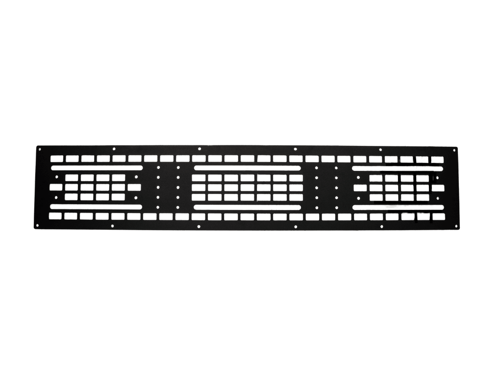Cali Raised LED Roof Rack Mounted MOLLE Gear Panel - Spirit of 1876Dealers of Cali Raised LED