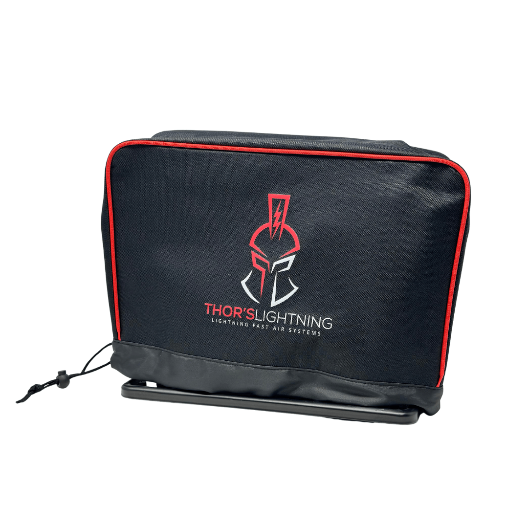 Thor's Lightning Portable 12v Air Compressor Cover - Spirit of 1876Thor's Lightning Air Systems