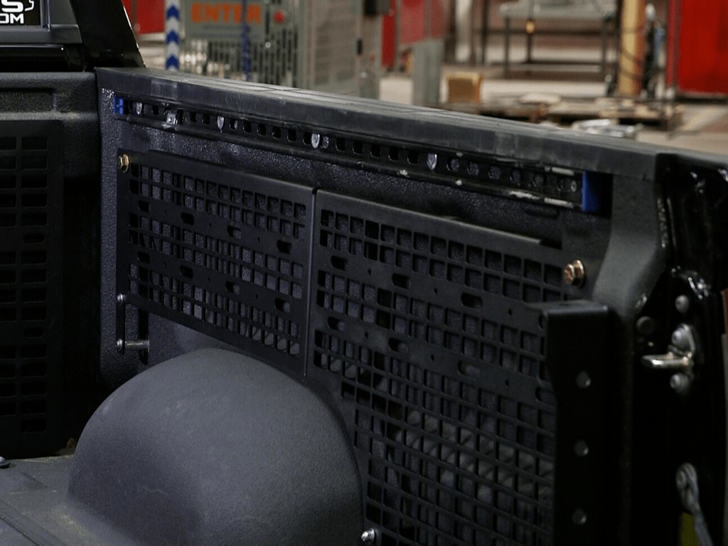 Side Bed MOLLE System For 2014 - 2021 Toyota Tundra - Spirit of 1876Dealers of Cali Raised LED