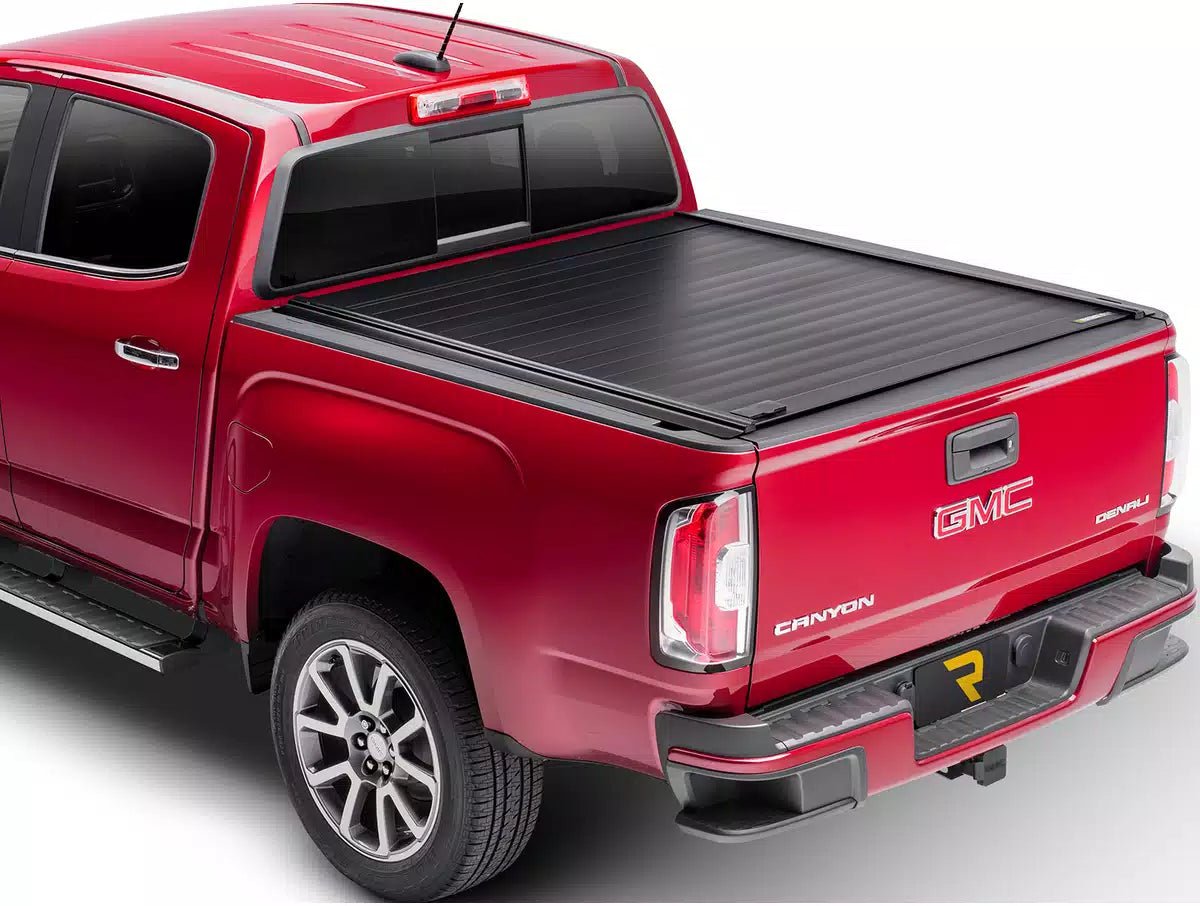 Retrax 2016-2023 Toyota Tacoma, 5'1" Bed Pro MX Manual Retractable Tonneau Cover-Part #:80851 - Spirit of 1876