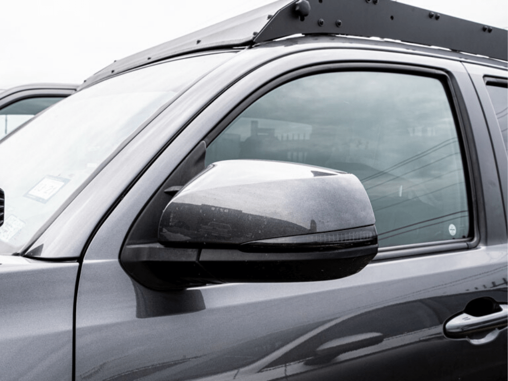 Dynamic Sequential Side Mirror Turn Signals For 2016 - 2023 Toyota Tacoma - Spirit of 1876Dealers of Cali Raised LED