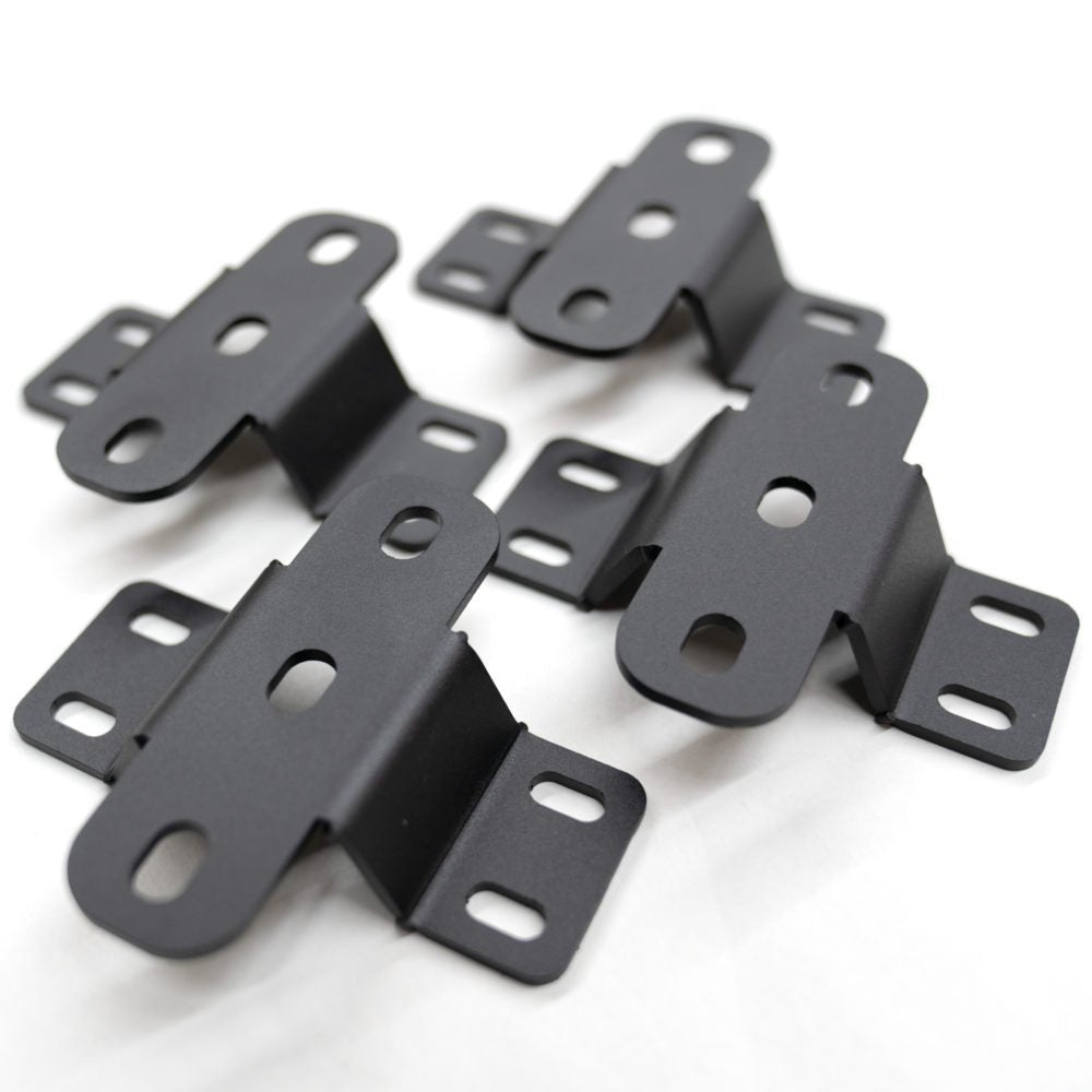 Prinsu 1” Tent Mounting Feet (set of 4) - Spirit of 1876