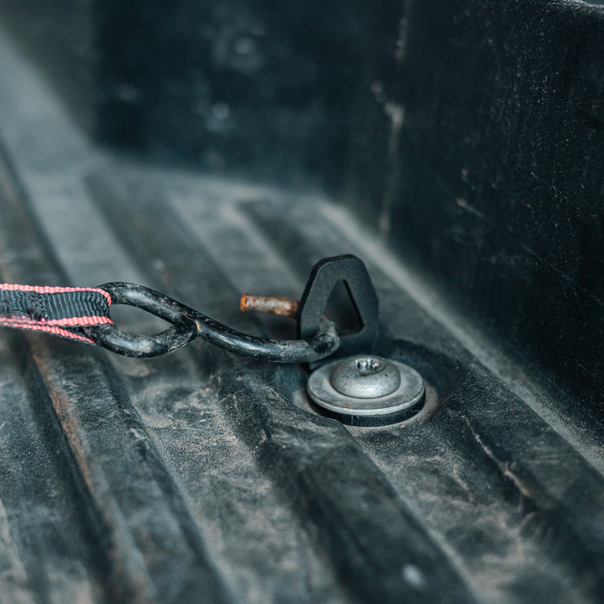 Upgraded Bed Tie Downs (Pair) For 2024+ Toyota Tacoma & 2022+ Toyota Tundra - Spirit of 1876 - Dealers of Cali Raised LED