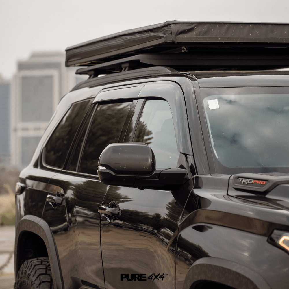 Inspired Overland Standard Lightweight Rooftop Tent - Spirit of 1876Inspired Overland