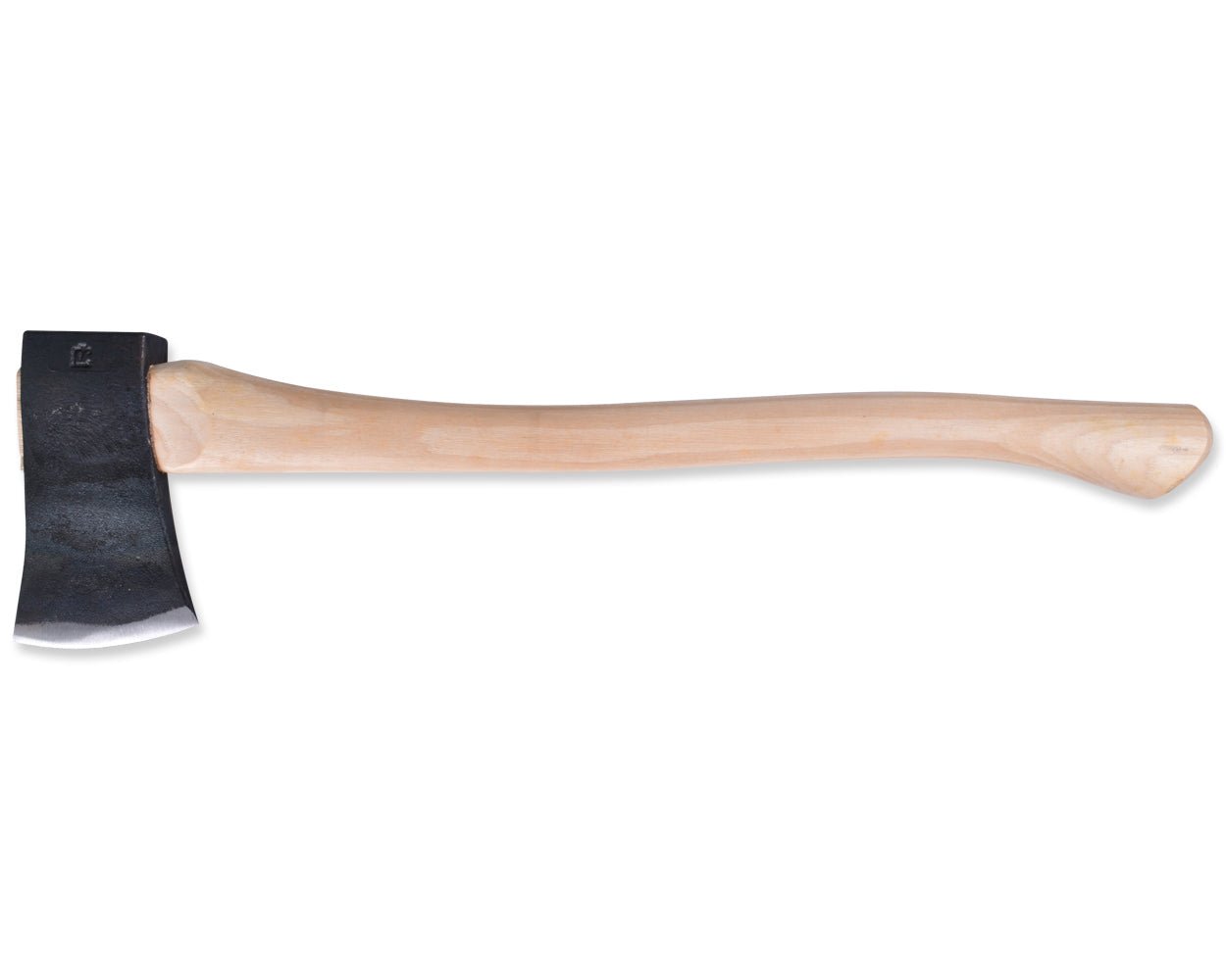 Sport Utility 2.25lb Boy's Axe w/24" Curved Hickory Handle - Spirit of 1876