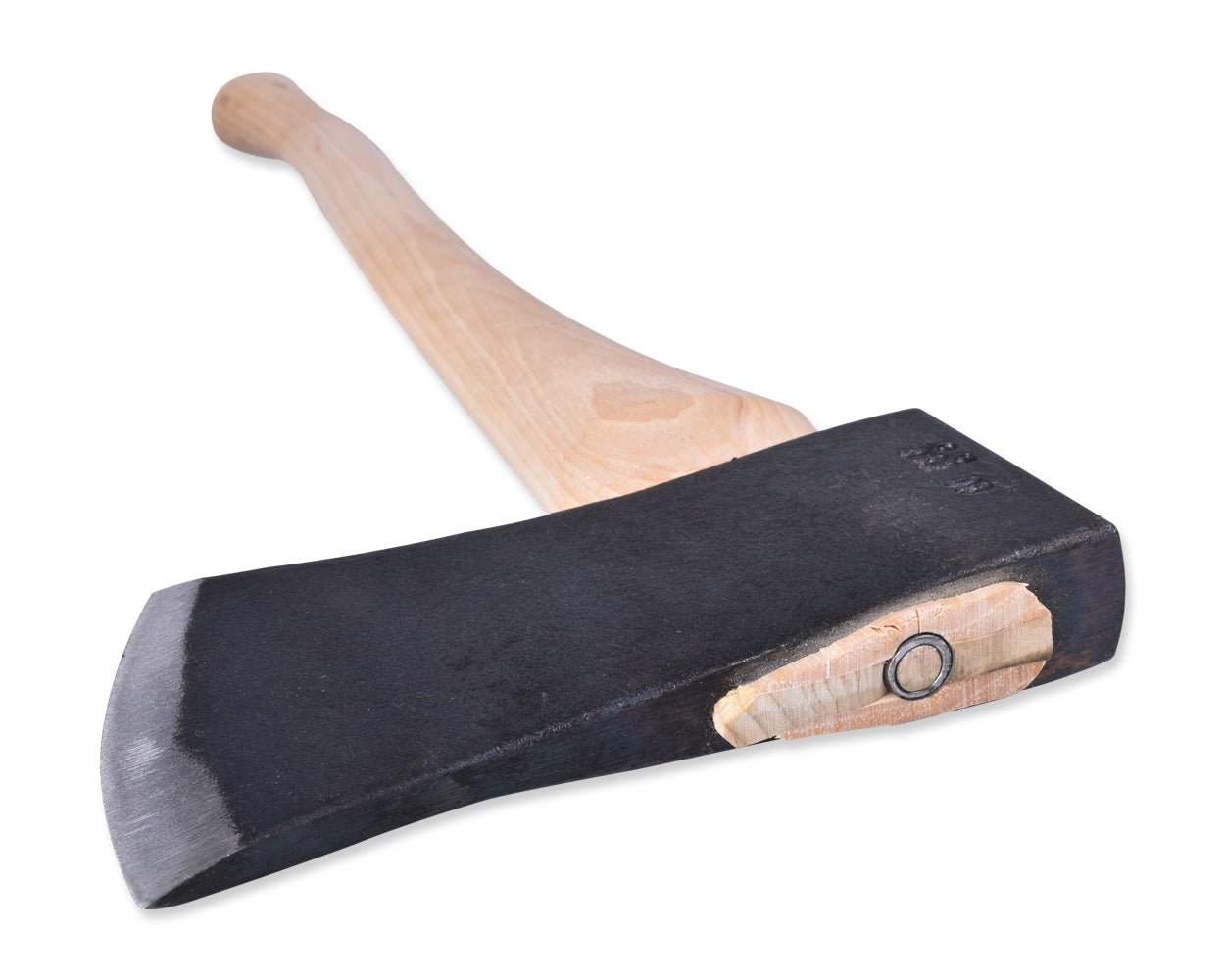 Sport Utility 2.25lb Boy's Axe w/24" Curved Hickory Handle - Spirit of 1876