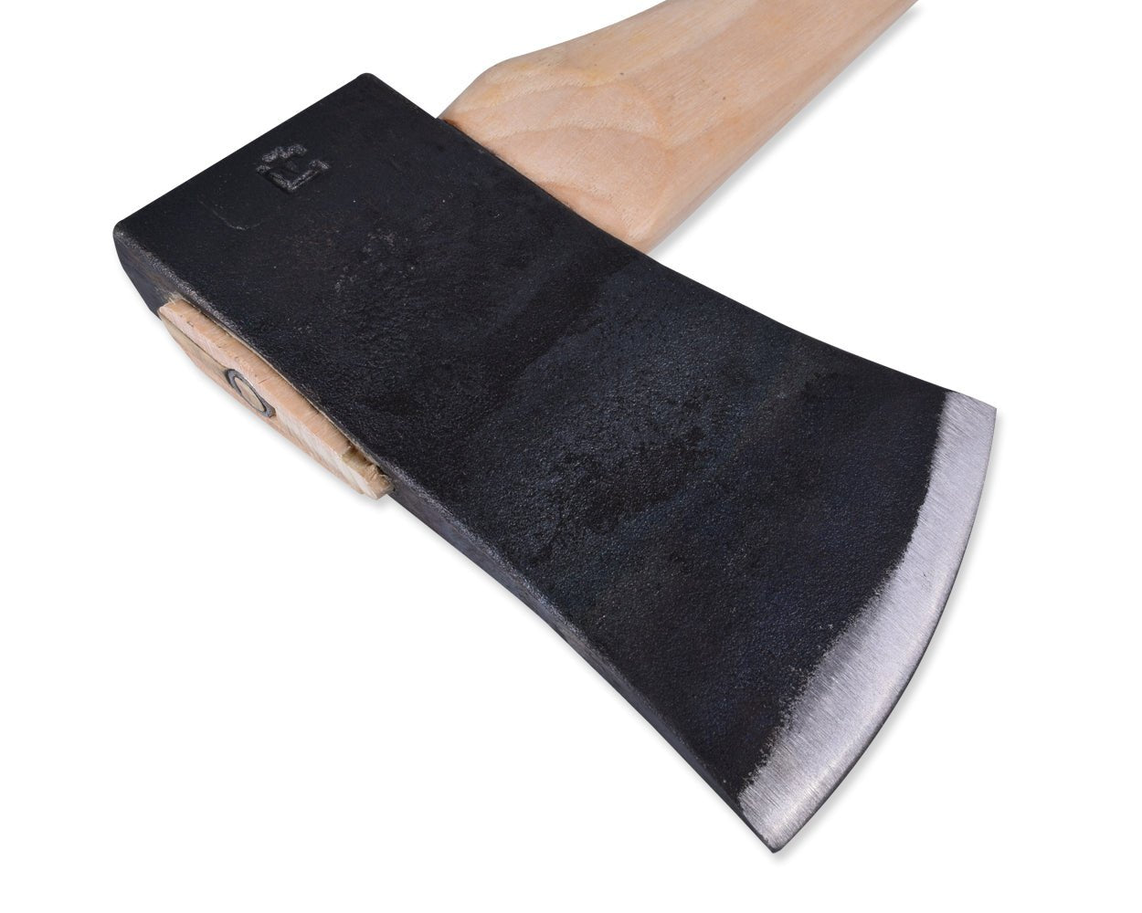 Sport Utility 2.25lb Boy's Axe w/24" Curved Hickory Handle - Spirit of 1876