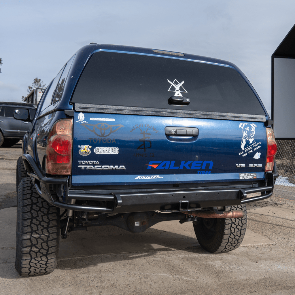 2005 - 2015 / 2nd Gen / Tacoma Rear Bumper - Spirit of 1876Lil B's Fab