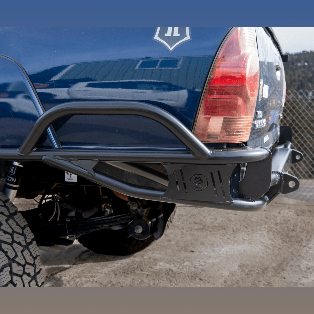 2005 - 2015 / 2nd Gen / Tacoma Rear Bumper - Spirit of 1876Lil B's Fab