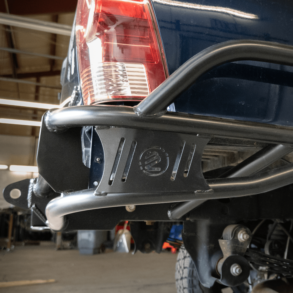 2005 - 2015 / 2nd Gen / Tacoma Rear Bumper - Spirit of 1876Lil B's Fab