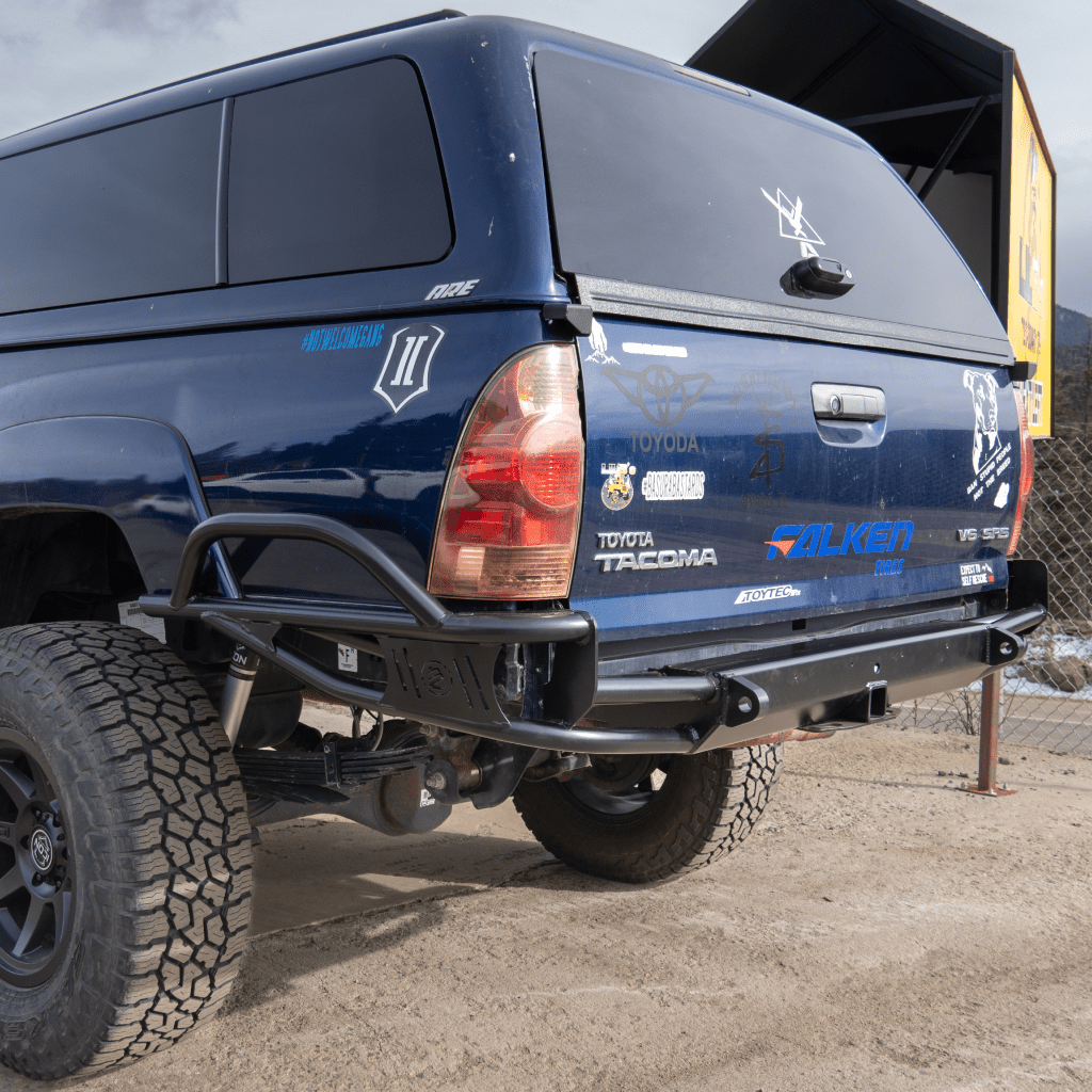 2005 - 2015 / 2nd Gen / Tacoma Rear Bumper - Spirit of 1876Lil B's Fab