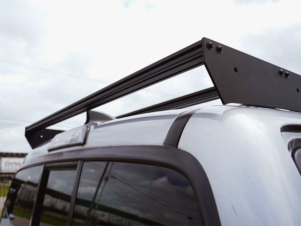 Economy Roof Rack For 2005 - 2023 Toyota Tacoma - Spirit of 1876Dealers of Cali Raised LED