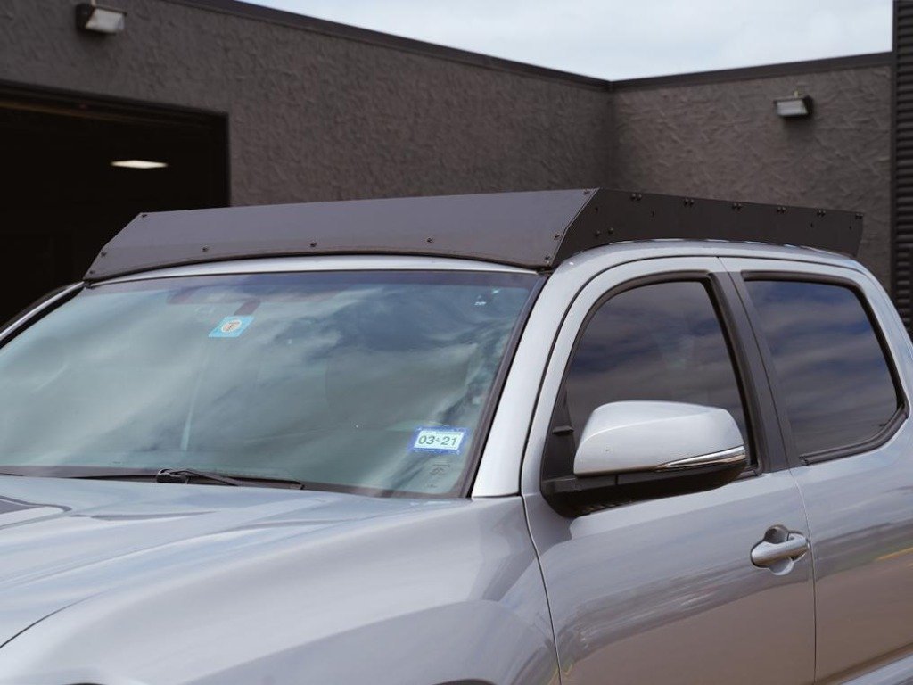 Economy Roof Rack For 2005 - 2023 Toyota Tacoma - Spirit of 1876Dealers of Cali Raised LED