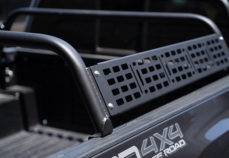 Overland Bed Bars For 2005 - 2023 Toyota Tacoma - Spirit of 1876Dealers of Cali Raised LED