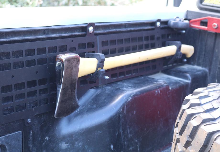BED MOLLE SYSTEM For 2005 - 2023 Toyota Tacoma - Spirit of 1876Dealers of Cali Raised LED