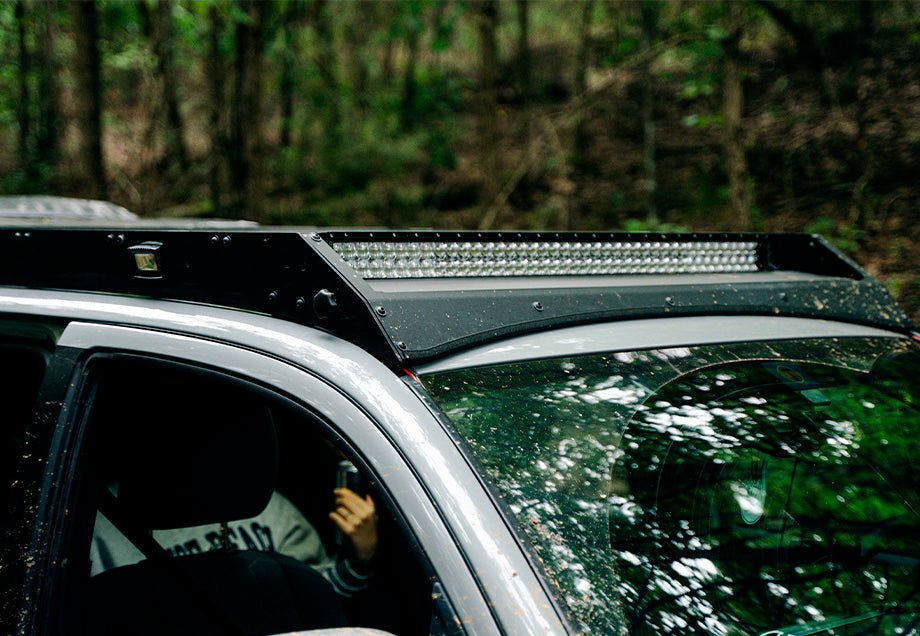 Premium Roof Rack For 2005 - 2023 Toyota Tacoma - Spirit of 1876Dealers of Cali Raised LED