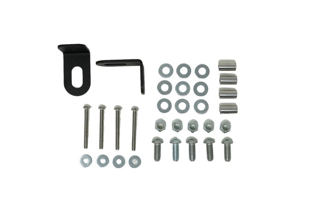 Front Bed Molle System For 2014 - 2021 Toyota Tundra - Spirit of 1876Dealers of Cali Raised LED