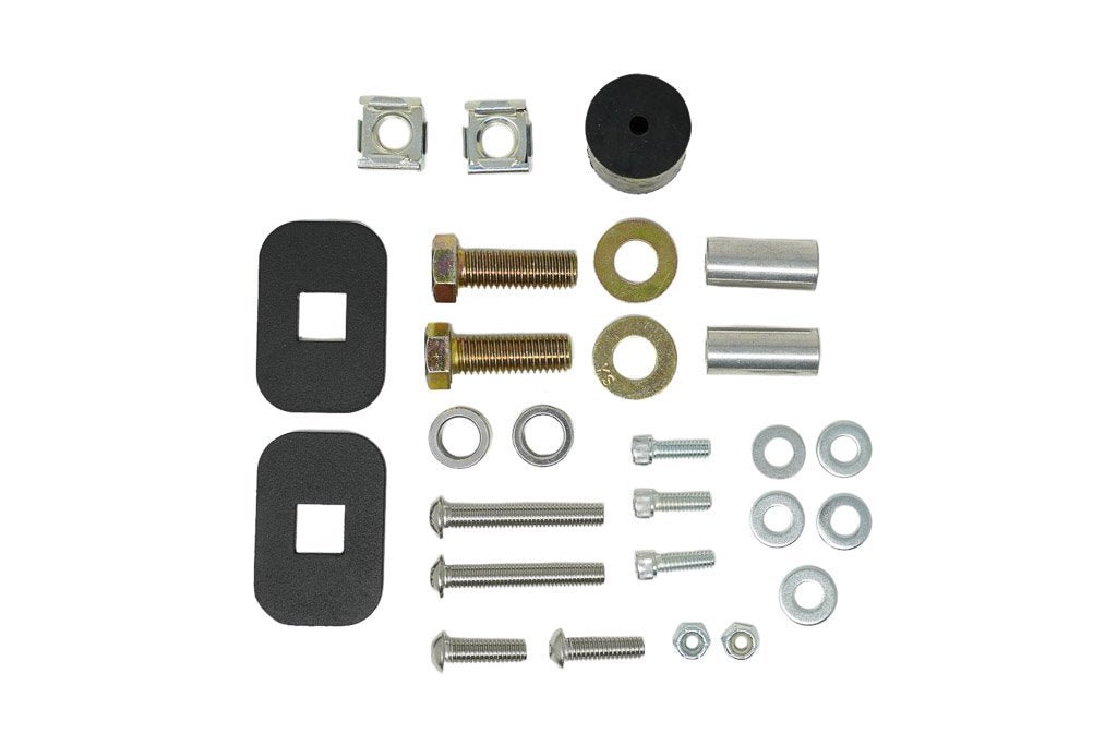 Side Bed MOLLE System For 2014 - 2021 Toyota Tundra - Spirit of 1876Dealers of Cali Raised LED