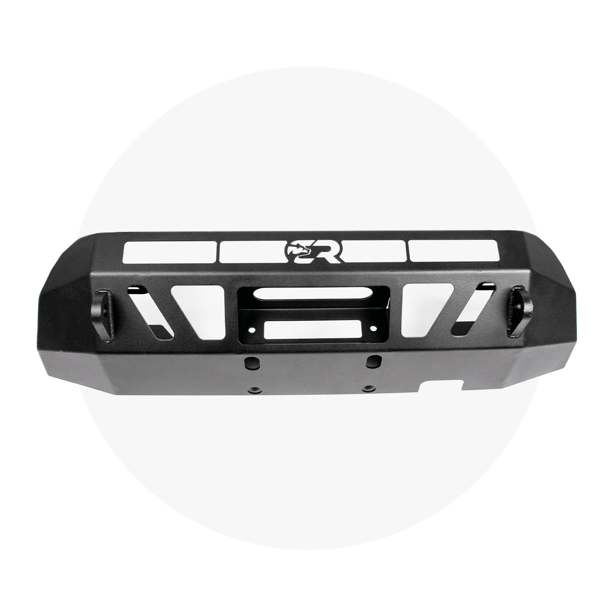 Stealth Bumper For 2016 - 2023 Tacoma - Spirit of 1876 - Dealers of Cali Raised LED