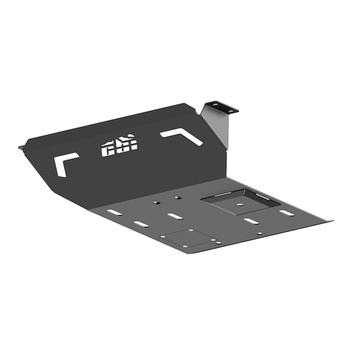 3rd Gen Nissan Frontier Front Overland Skid Plate | 2022 - Spirit of 1876