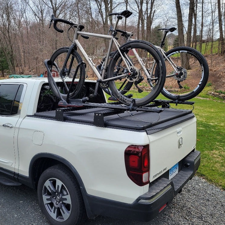 Honda Ridgeline (2017+), Low Profile Bed Rack