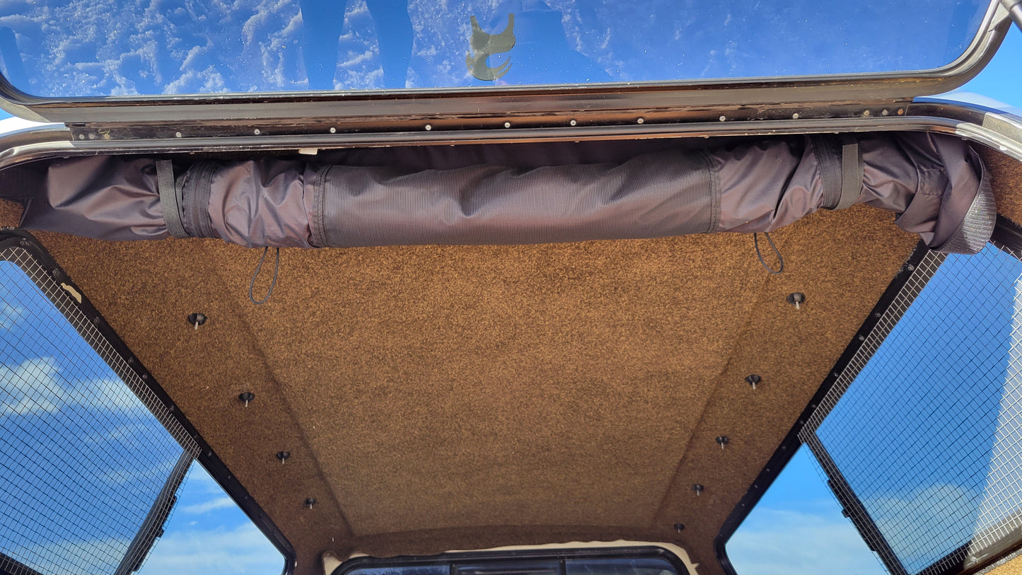 Topper Tent Mid-Size Tall V2