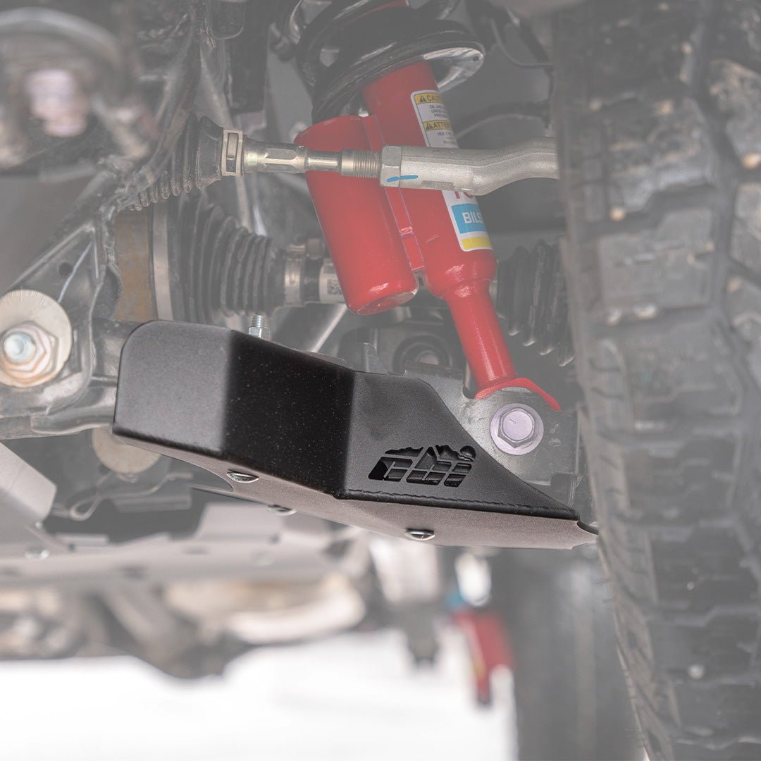 Toyota Tacoma Lower Control Arm Skid Plates | 2024 - Spirit of 1876