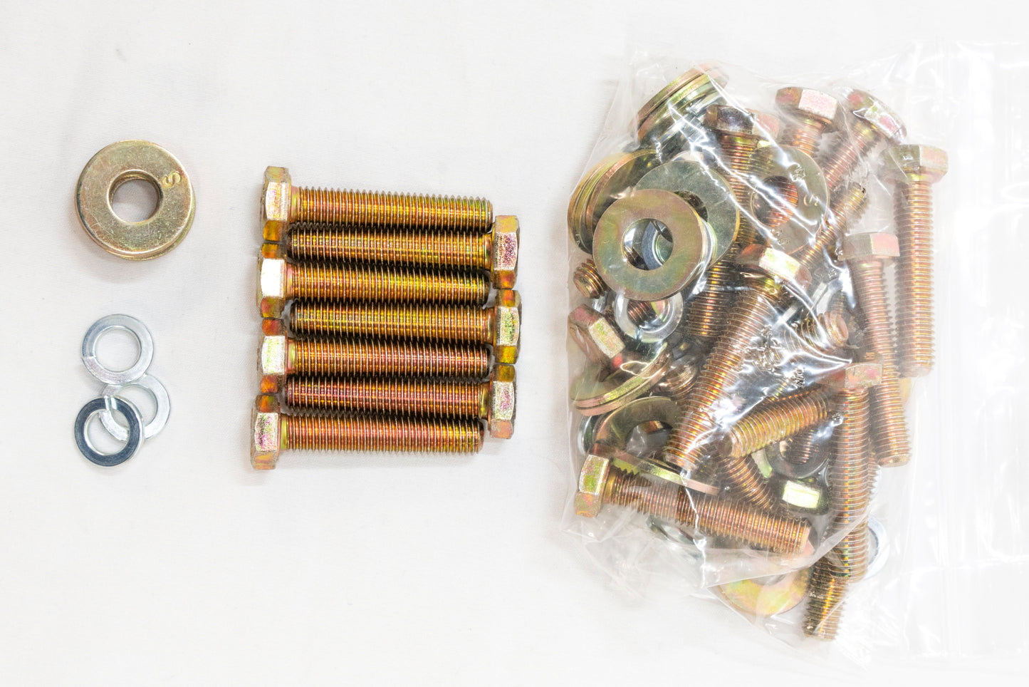 2010+ 5th Gen 4runner Rock Slider Bolt Packs