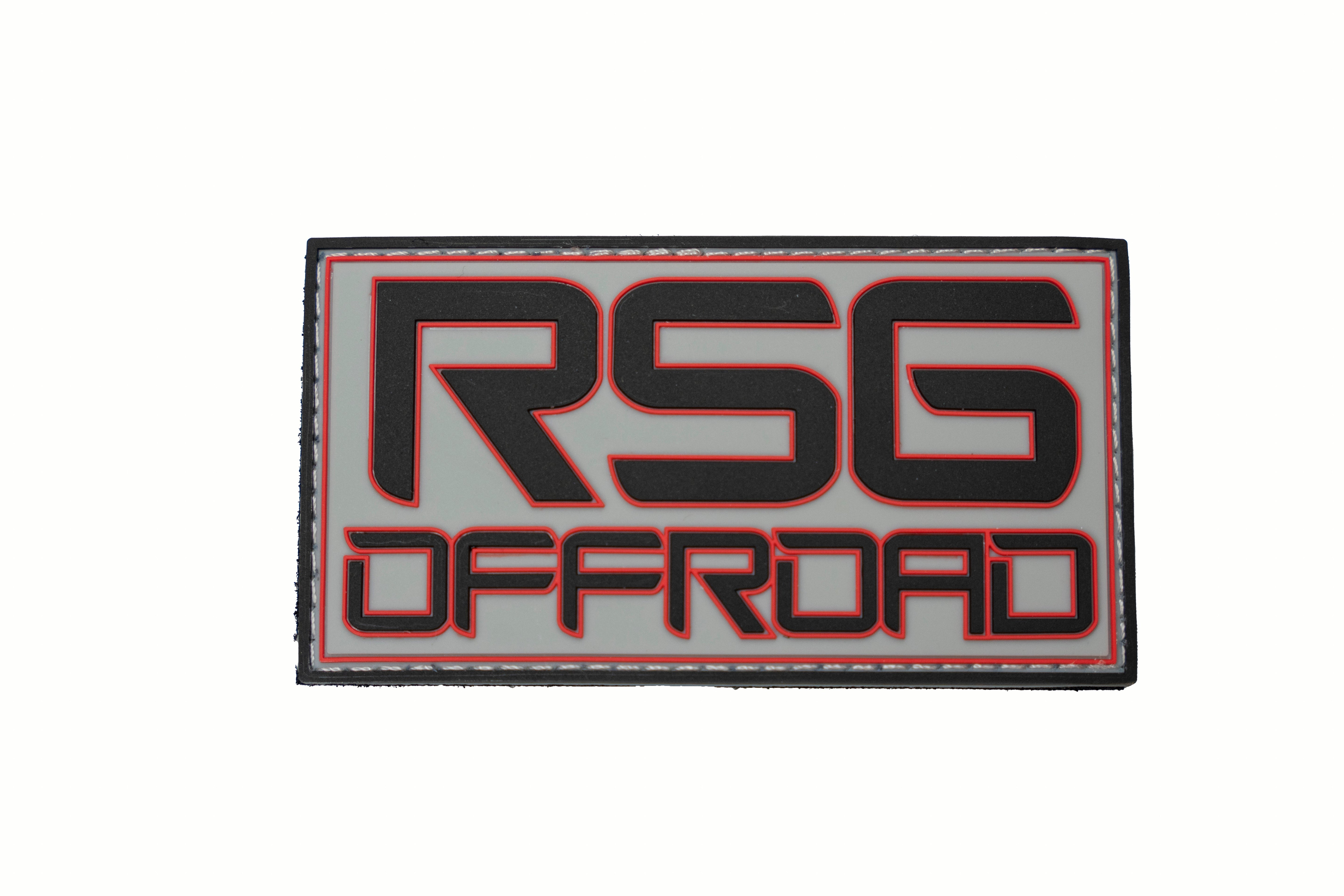 RSG PVC Patch