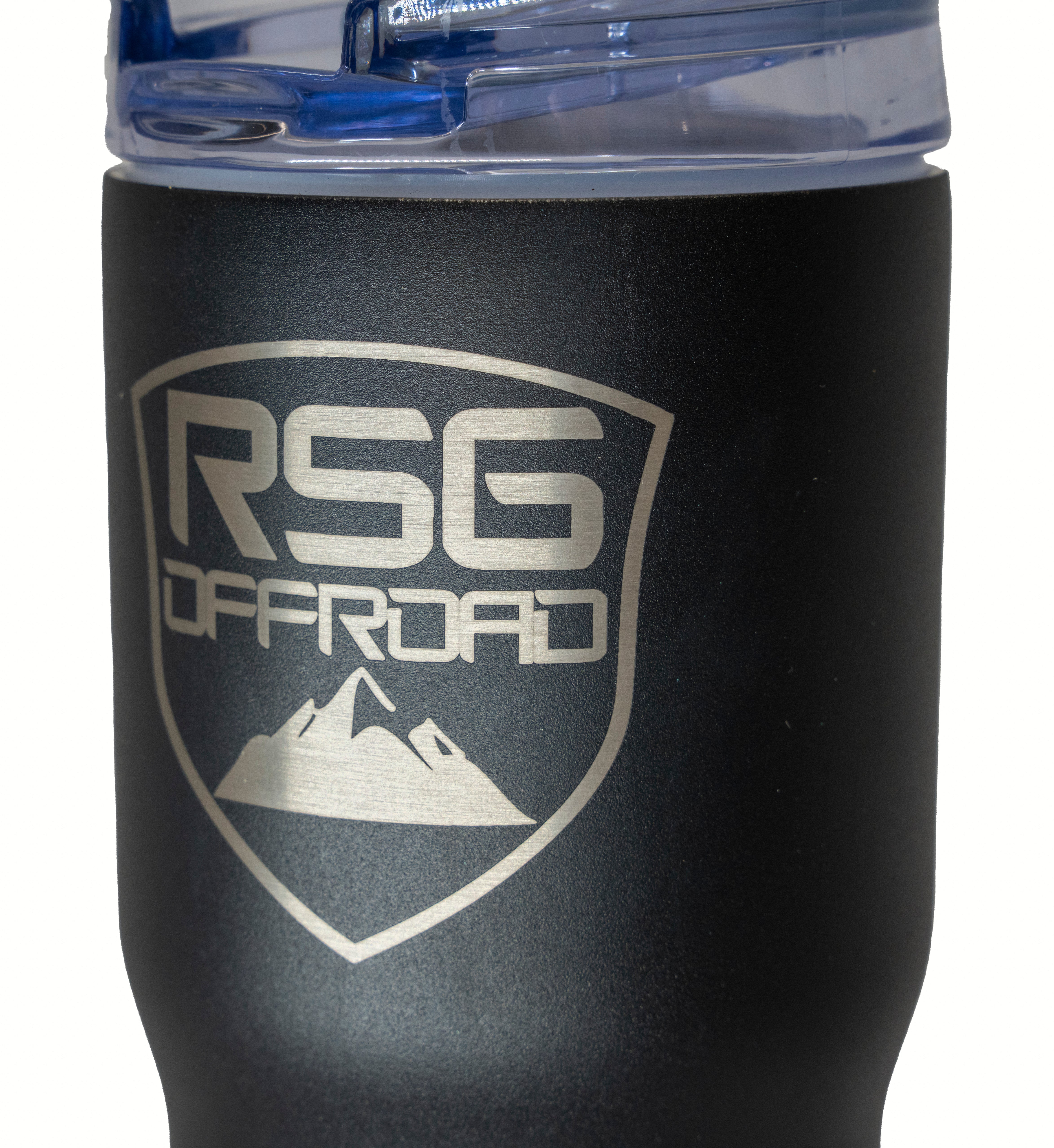 RSG Engraved Tumbler