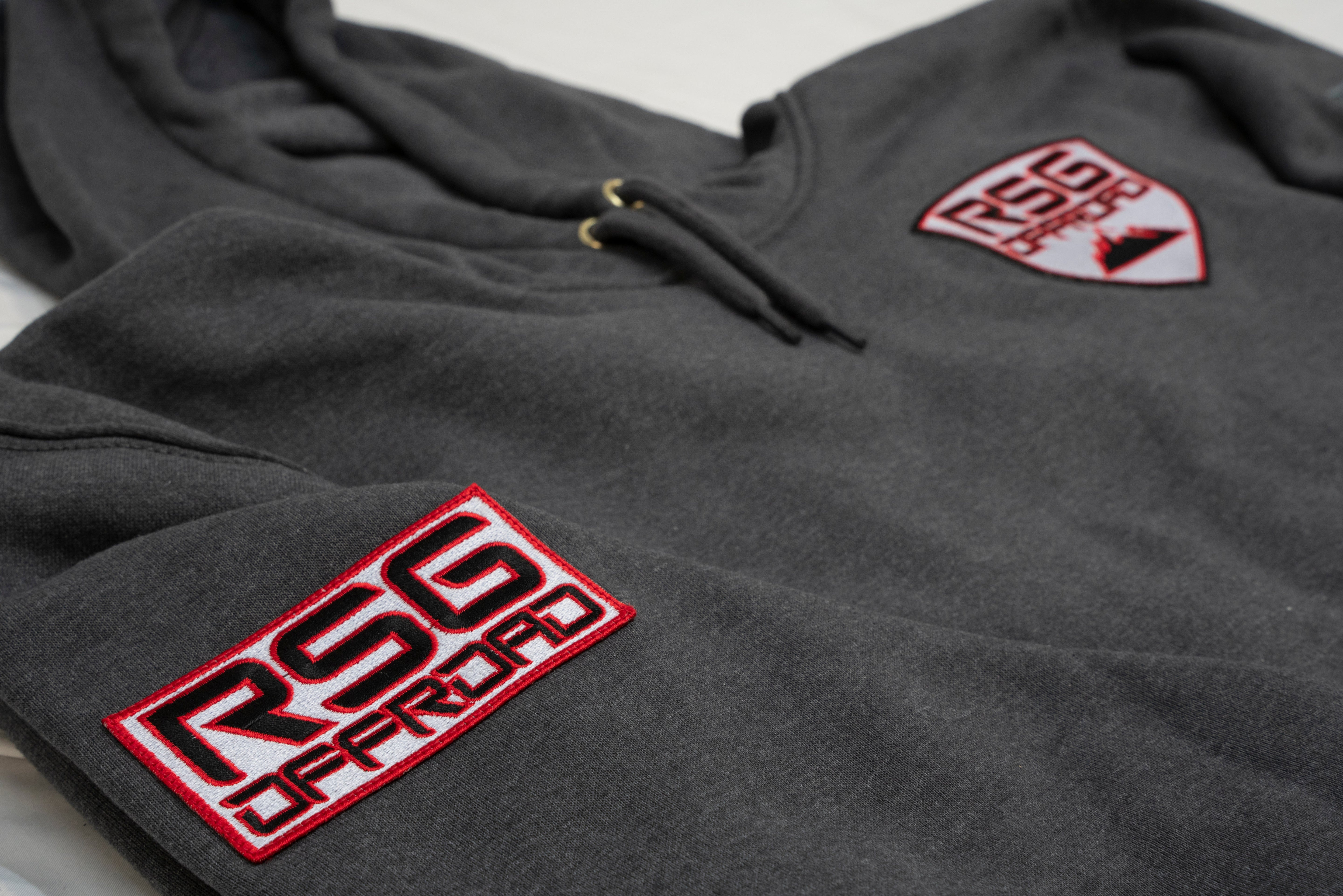 RSG CARHARTT PULL OVER HOODIE