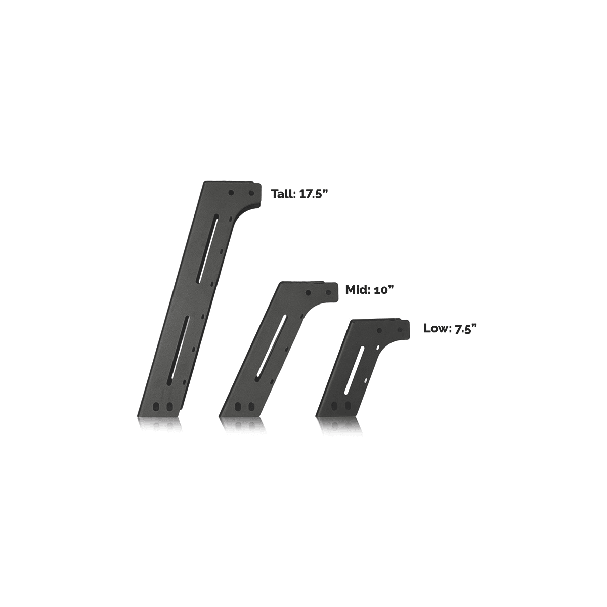 Overland Bed Rack For 2024+ Toyota Tacoma - Spirit of 1876Dealers of Cali Raised LED