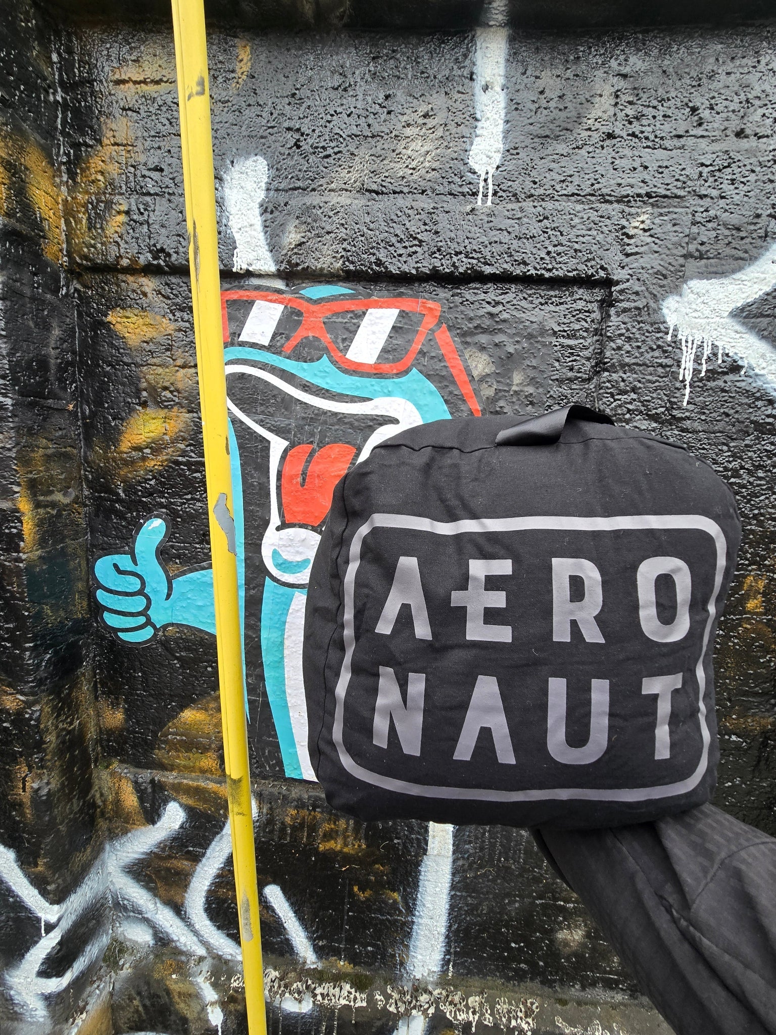 Aeronaut Outdoor Gear HOVERQUILT - Spirit of 1876Aeronaut Outdoor Gear