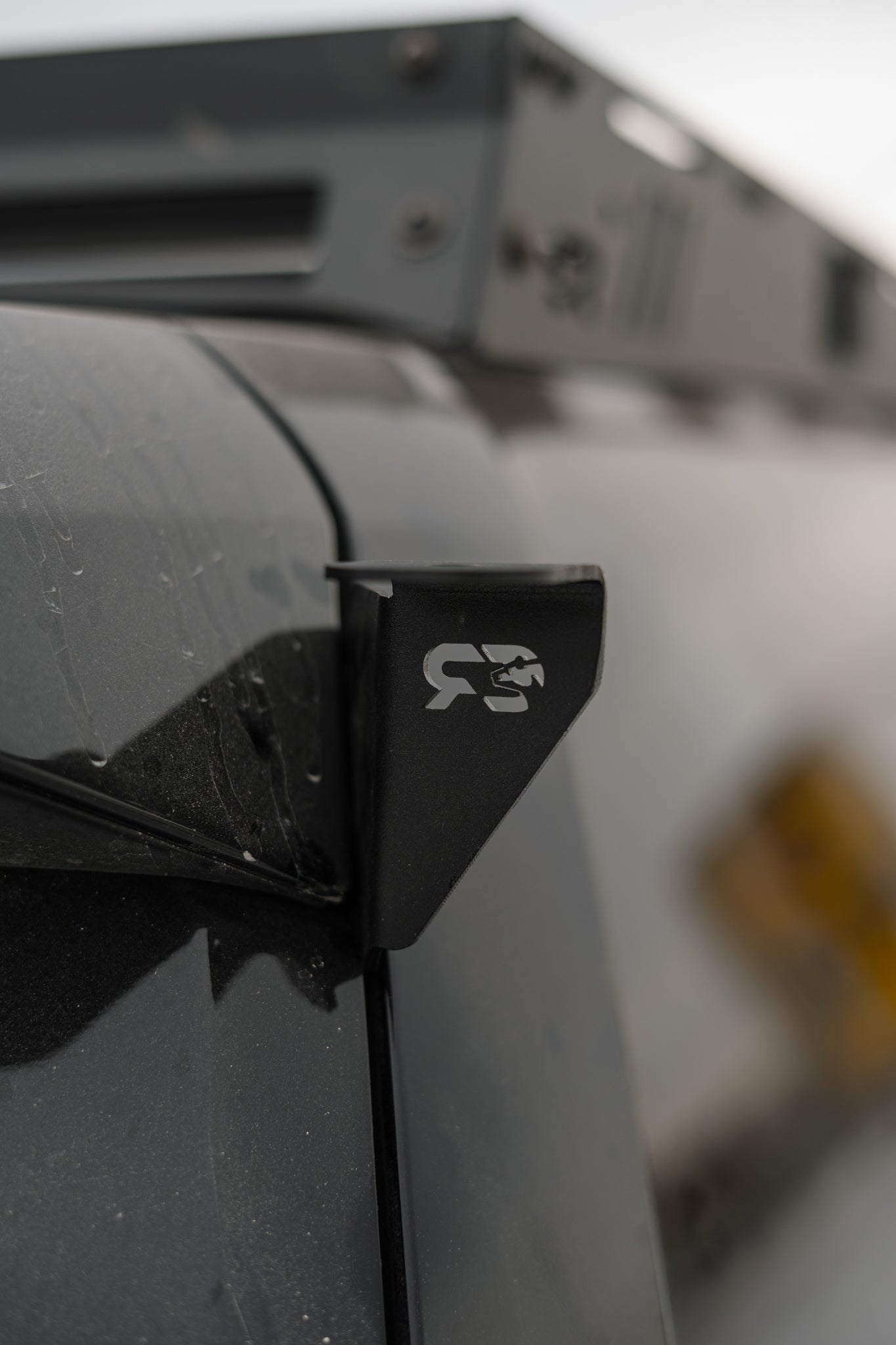 Rear Antenna Mount For 2025+ 4Runner