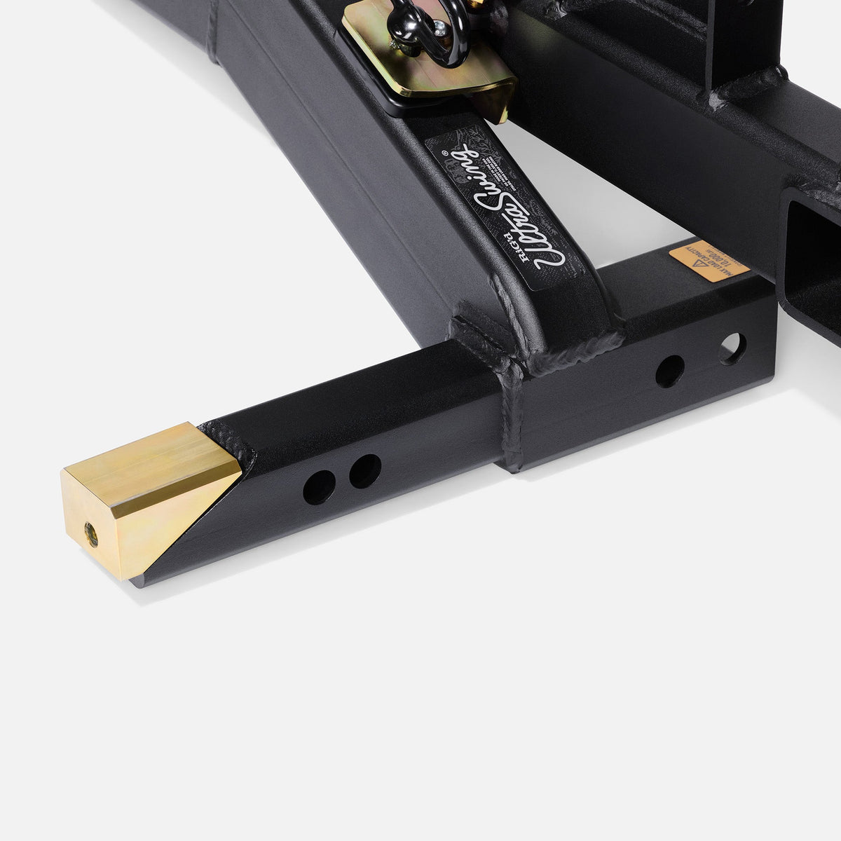 UltraSwing® Mega-Fit Spare Tire Hitch Mount | RiGd Supply - Spirit of 1876 - RIGd Supply