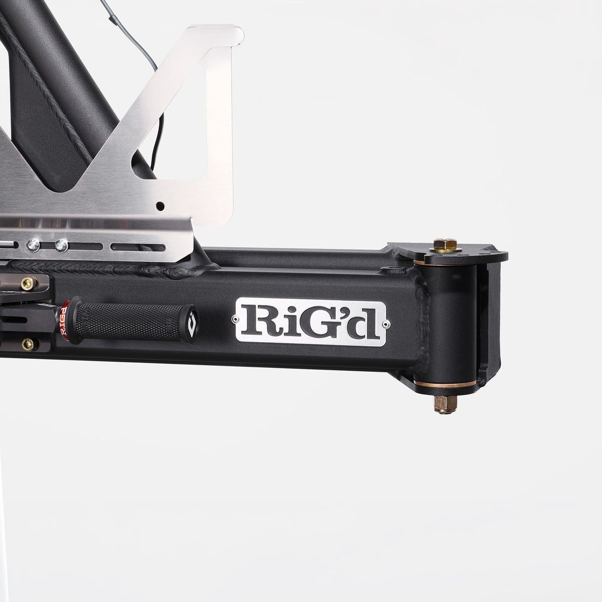 UltraSwing® Mega-Fit Spare Tire Hitch Mount | RiGd Supply - Spirit of 1876 - RIGd Supply