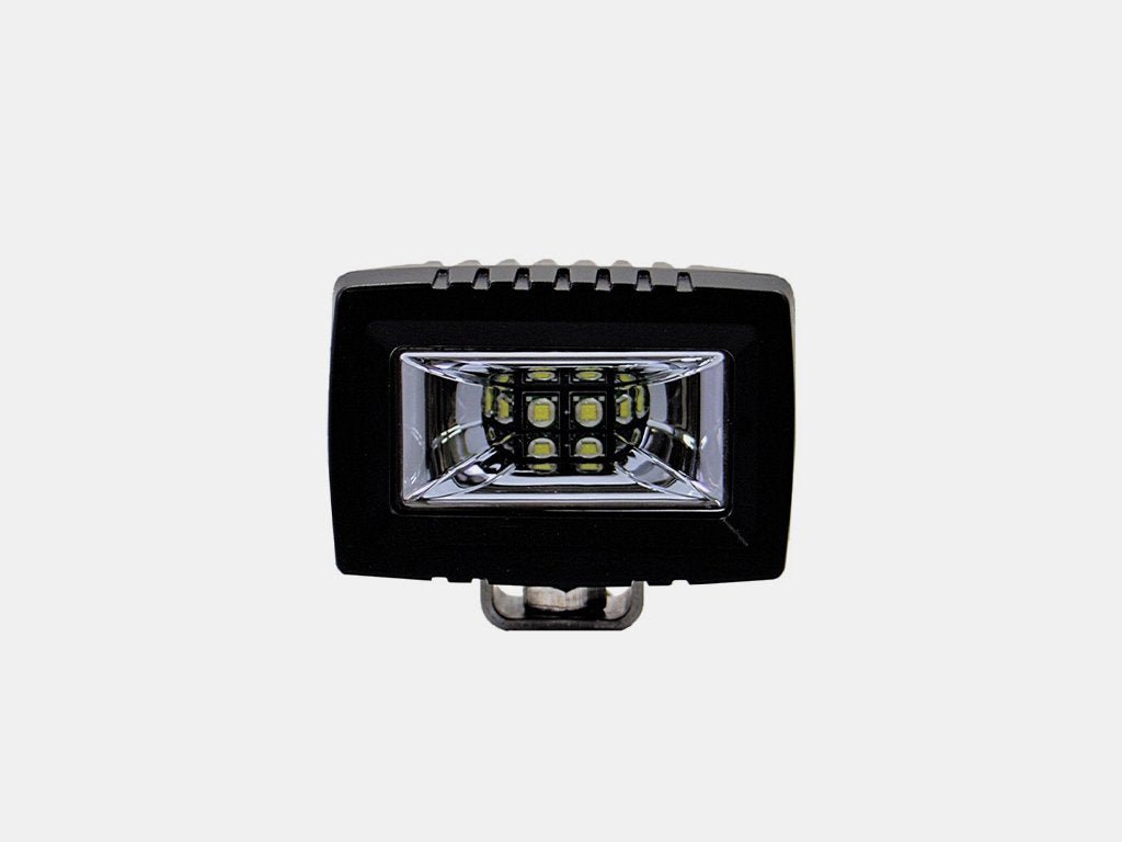 20W Flood Compact LED Pod - Spirit of 1876Dealers of Cali Raised LED