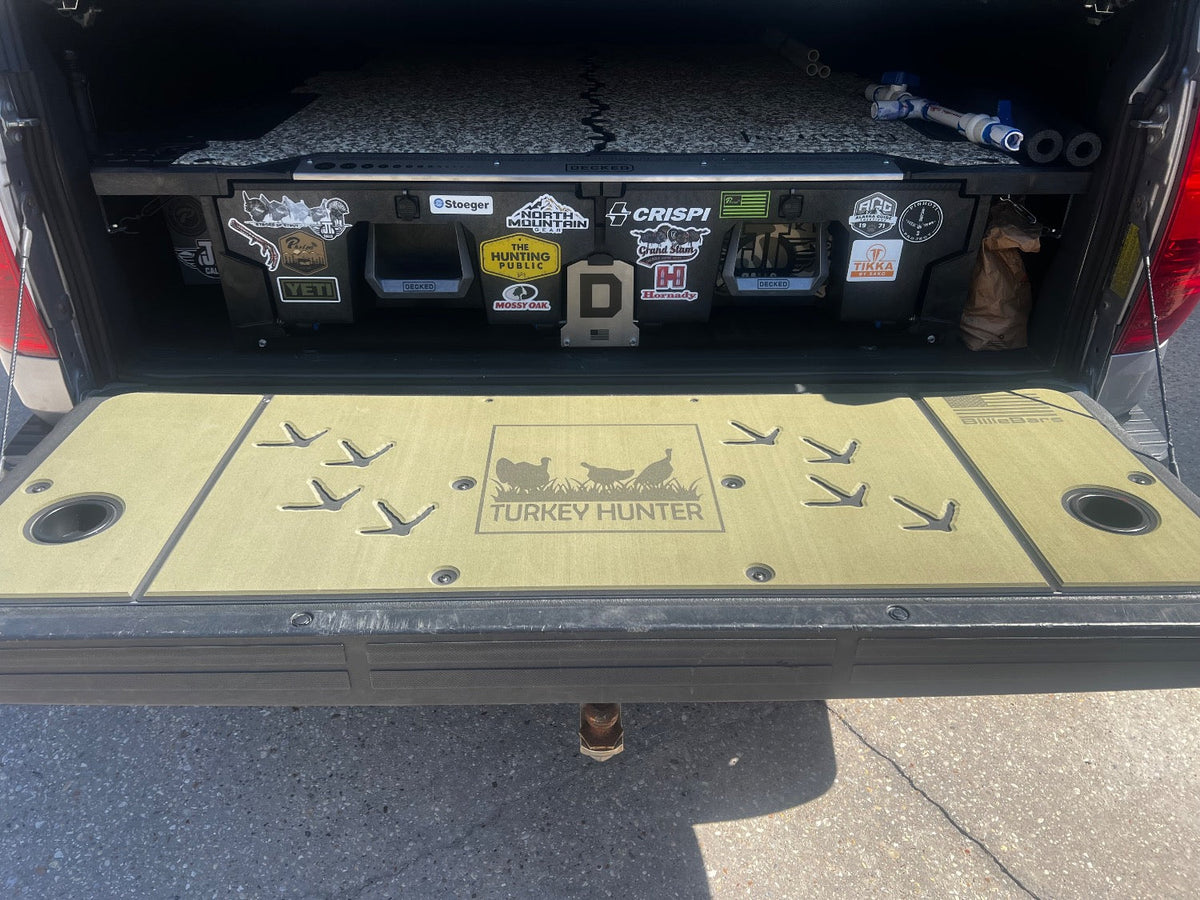Custom Tailgate