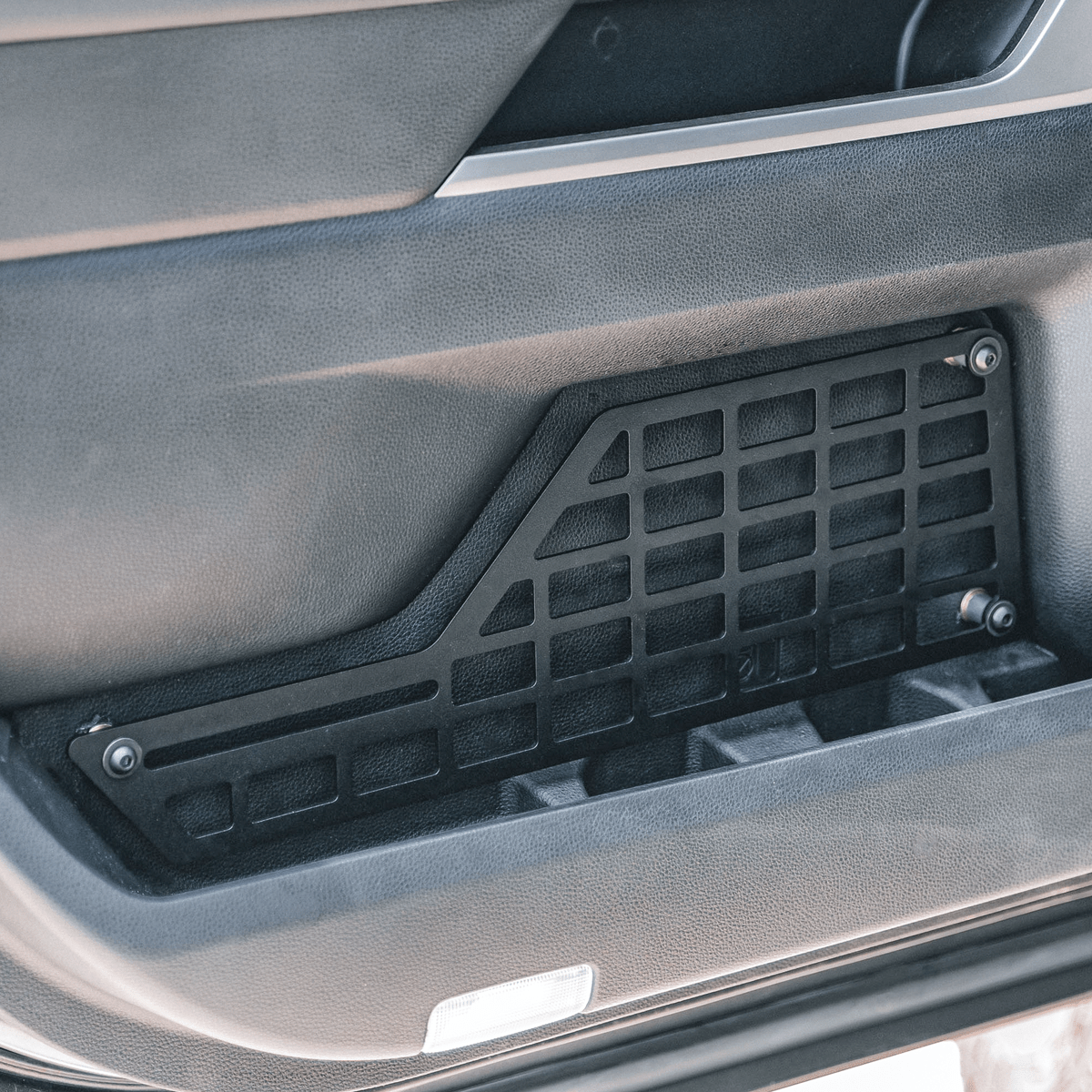 Door MOLLE Panel Fits 22+ Toyota Tundra - Spirit of 1876Dealers of Cali Raised LED