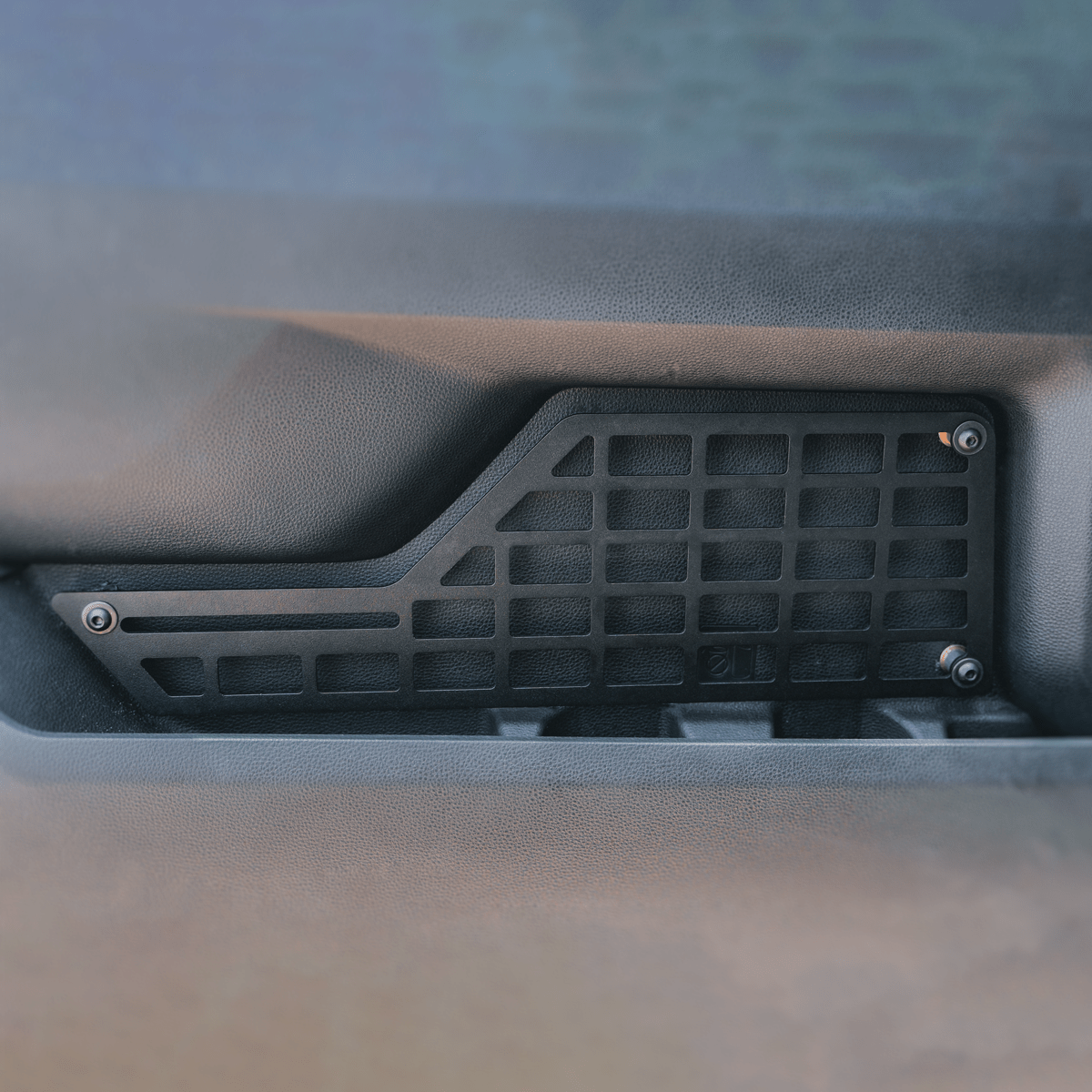 Door MOLLE Panel Fits 22+ Toyota Tundra - Spirit of 1876Dealers of Cali Raised LED