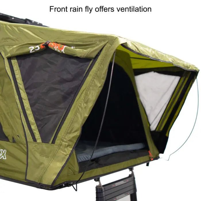 23Zero Armadillo AX3 – Aluminum Roof Tent for All Season Adventure - Spirit of 187623ZERO