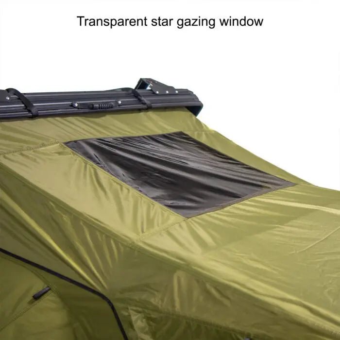 23Zero Armadillo AX3 – Aluminum Roof Tent for All Season Adventure - Spirit of 187623ZERO