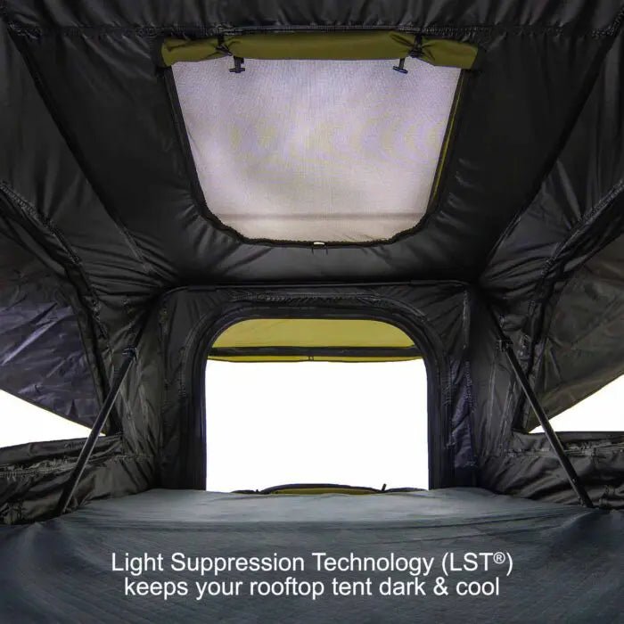 23Zero Armadillo AX3 – Aluminum Roof Tent for All Season Adventure - Spirit of 187623ZERO