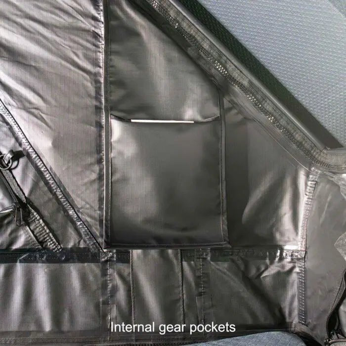 23Zero Armadillo AX3 – Aluminum Roof Tent for All Season Adventure - Spirit of 187623ZERO