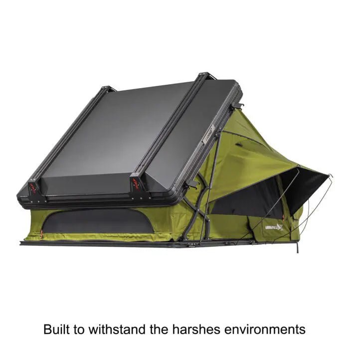 23Zero Armadillo AX3 – Aluminum Roof Tent for All Season Adventure - Spirit of 187623ZERO