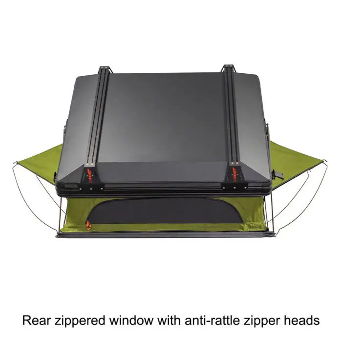 Armadillo AX3 – Aluminum Roof Tent for All Season Adventure