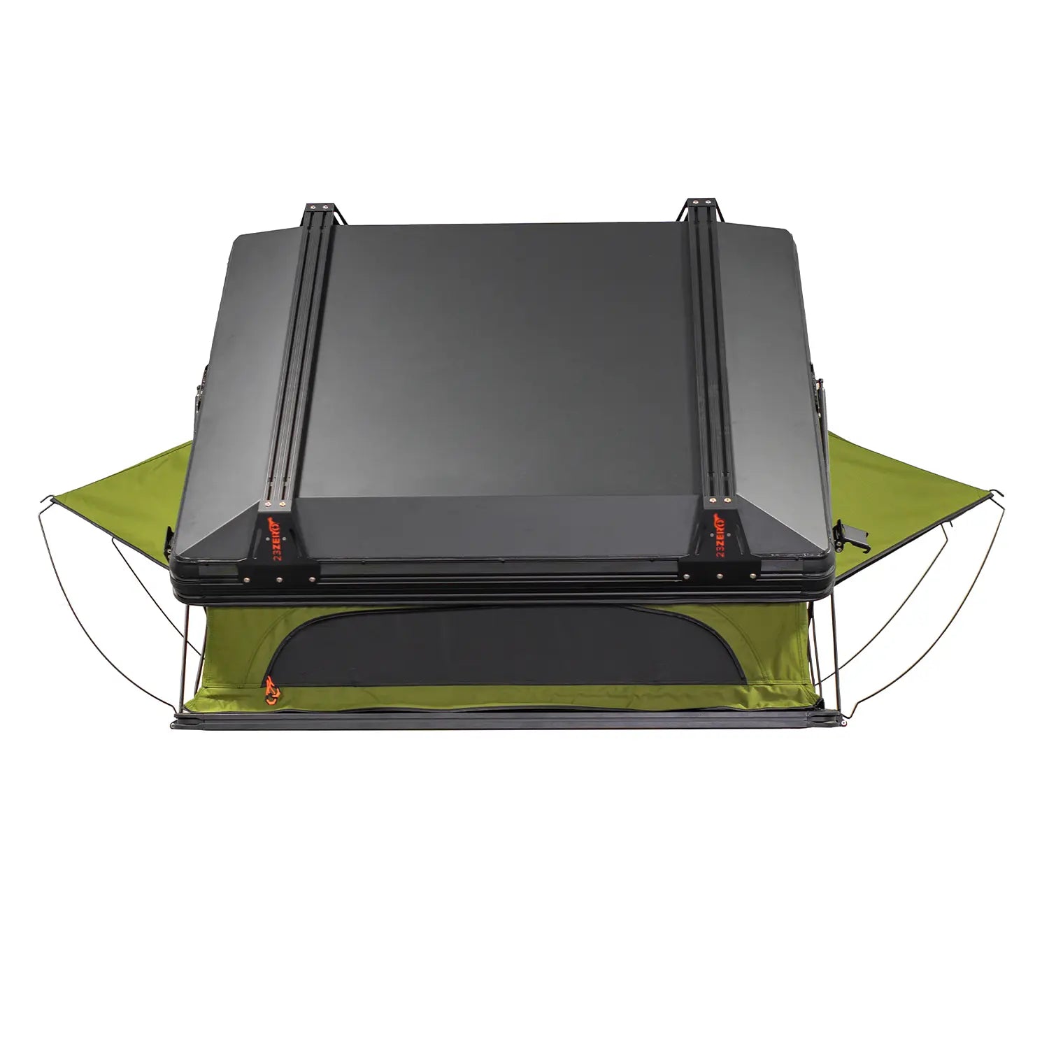 Armadillo AX2 – Aluminum Roof Tent for All Season Adventure